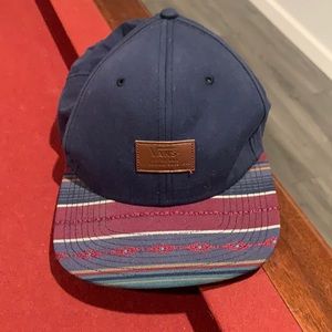 Vans hat